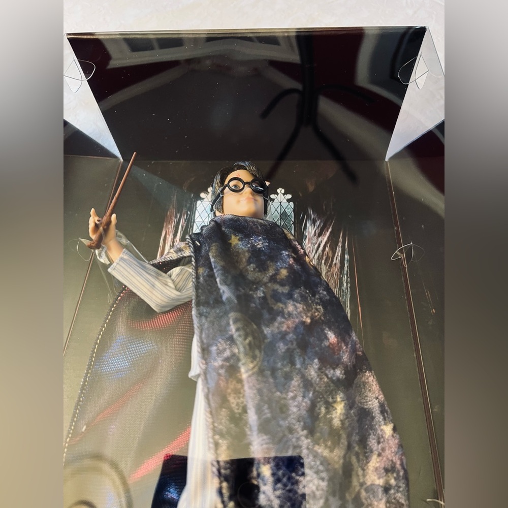 Mattel Harry Potter Exclusive Design Doll - Picture 11 of 14